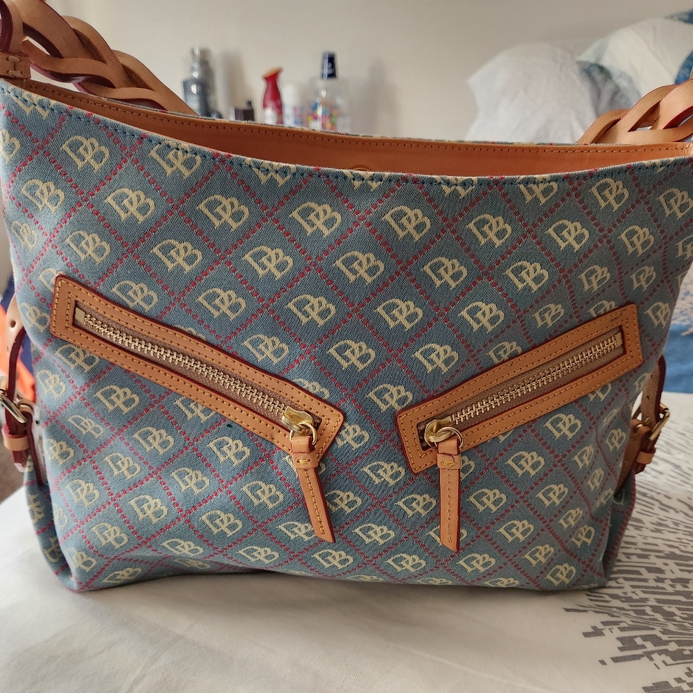 Vintage Dooney & Bourke Shoulder Bag